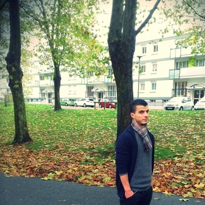 Seif Eddine - Prof d'anglais - Brest