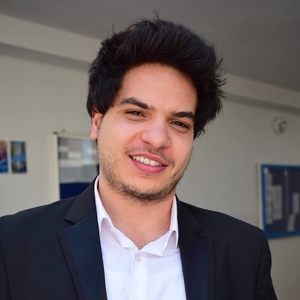 Mahmoud Mouheb - Prof d'anglais - Massy