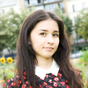 Claire - Prof d'anglais - Reims