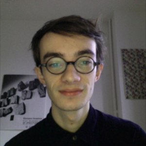 Boris - Prof d'histoire - Paris