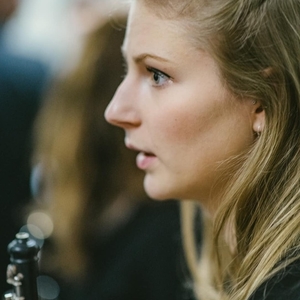 Yasmina - Prof d'hautbois - Saint-Gilles