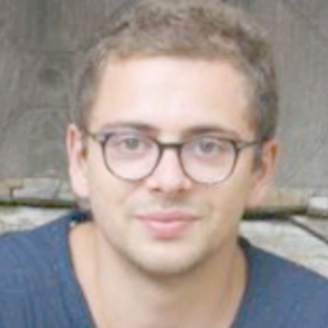 Théo - Prof de lettres modernes - Paris