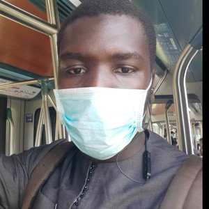 Alioune Badara - Prof de maths - Pessac
