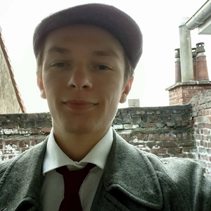 Thomas - Prof de maths - Calais