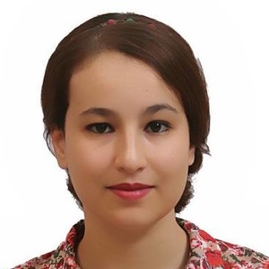 Rania - Prof de maths - Paris