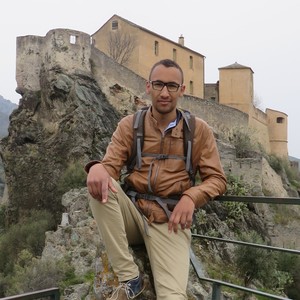 Arnaud - Prof de maths - Saint-Étienne