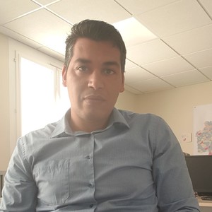 Ahmed - Prof de maths - Troyes