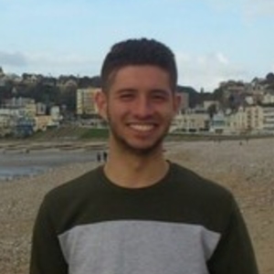 Oussama - Prof de maths - Champs-sur-Marne