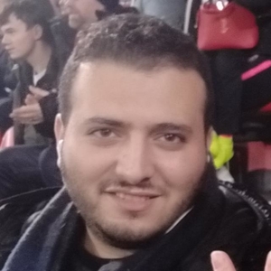 Hamza - Prof d'anglais - Aulnoy-lez-Valenciennes