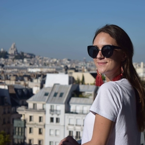 Manuela - Prof d'espagnol - Poitiers