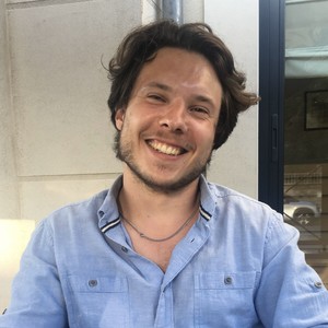 Nicolas - Prof d'allemand - Crespières