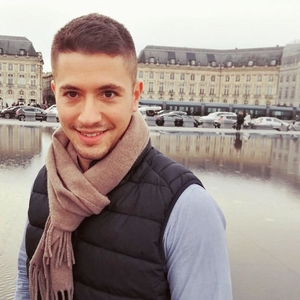 Alexandre - Prof de guitare - Poitiers