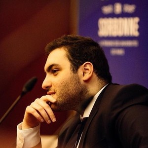 Mathieu - Prof de français - Paris