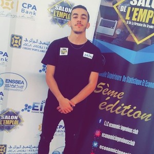 Abderraouf - Prof de maths - Paris