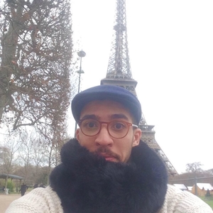 Khadir - Prof d'anglais - Caen