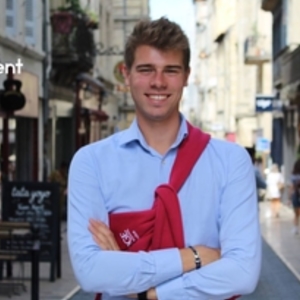 Jules - Prof de maths - Bordeaux