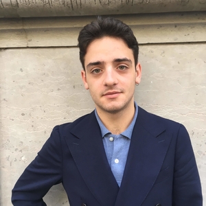 Tom - Prof d'histoire - Paris