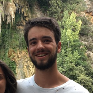 Maxence - Prof de maths - Saint-Sauveur