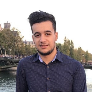 Yacine - Prof d'économie - Bagneux