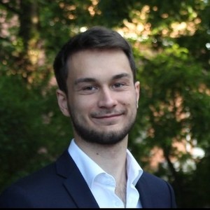 Maxence - Prof de maths - Paris