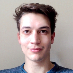 Hugo - Prof de maths - Mathieu