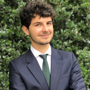 Enzo - Prof de maths - Paris