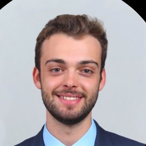 Maxime - Prof de maths - Nice
