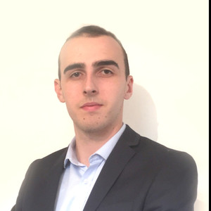 Romain - Prof de maths - Nice