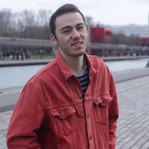 Mathieu - Prof de français - Paris