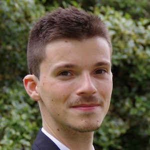 Guillaume - Prof d'électronique - Nice