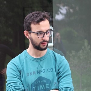 Amine - Prof de maths - Reims