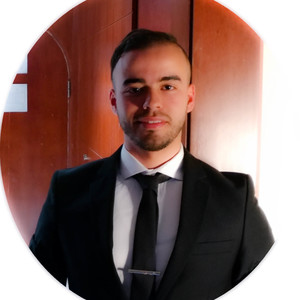 Walid - Prof de maths - Le Port-Marly