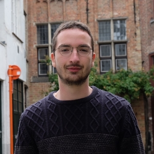Victor - Prof de maths - Paris 14e