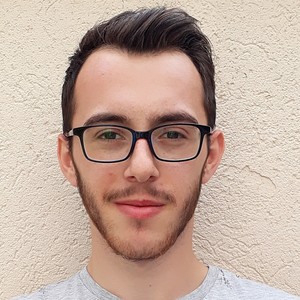 Bastien - Prof d'aide aux devoirs - La Roche-sur-Yon