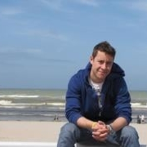 Cédric - Prof de maths - Paris