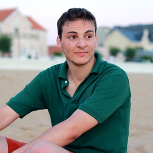 Mehdi - Prof de maths - Blois