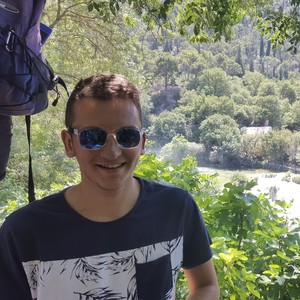 Joris - Prof de maths - Besançon