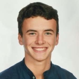 Gabriel - Prof de maths - Paris