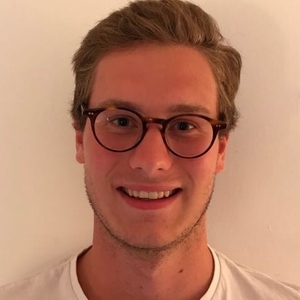 Louis - Prof de maths - Boulogne-Billancourt