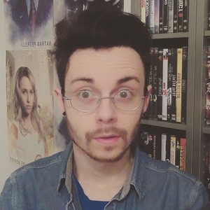 Axel - Prof de cinéma - Nancy