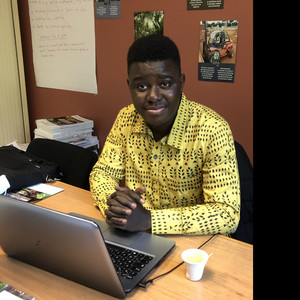 Abdoulaye - Prof de coaching en développement durable - Cergy