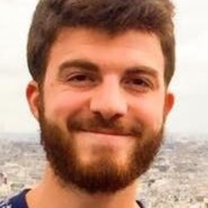 Cyprien - Prof d'anglais - Paris