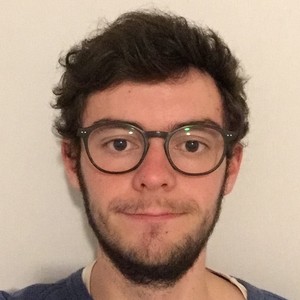 Thomas - Prof d'anglais - Paris
