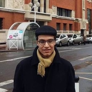 Ali - Prof de maths - Antony