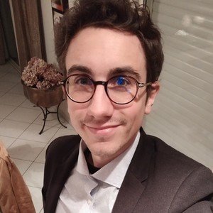 Maxime - Prof de maths - Dammarie-les-Lys