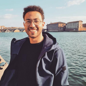 Mehdi - Prof de maths - Toulouse