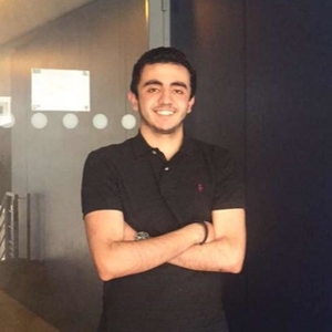 Saad - Prof de maths - Paris