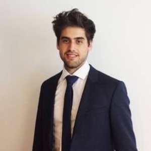Thibault - Prof de maths - Paris