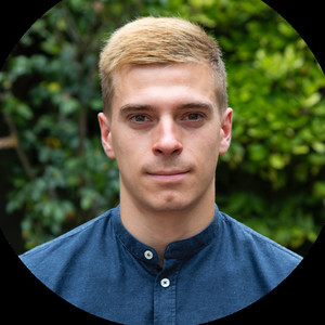Matthias - Prof de maths - Colombes