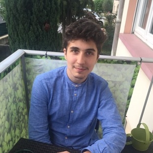 Romain - Prof de piano - Reims